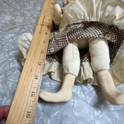 Lot of Rabbit Doll figures