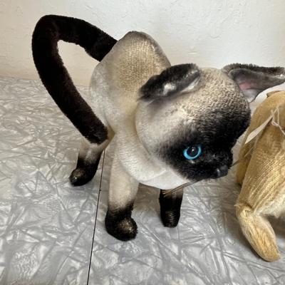 Stuffed animals