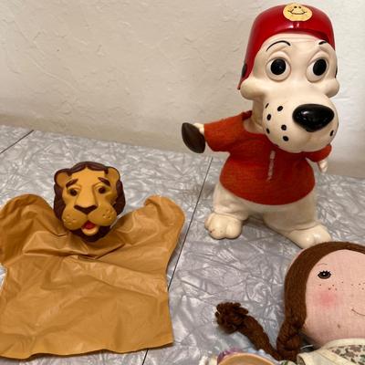 Puppet & Dolls