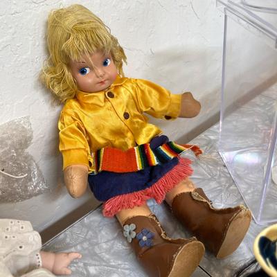 Vintage Baby Doll lot
