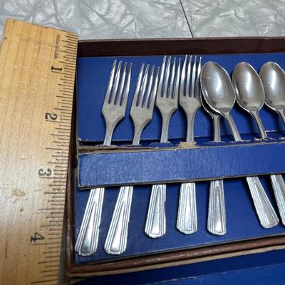 Childs Flatware set