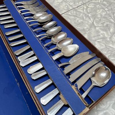 Childs Flatware set