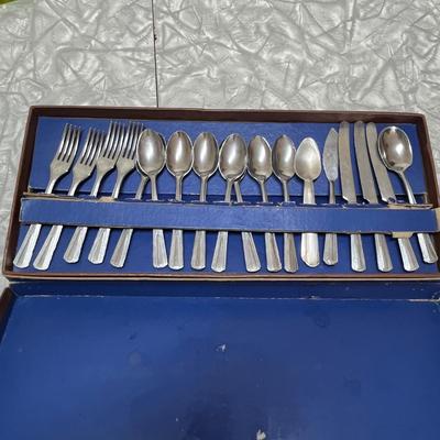 Childs Flatware set