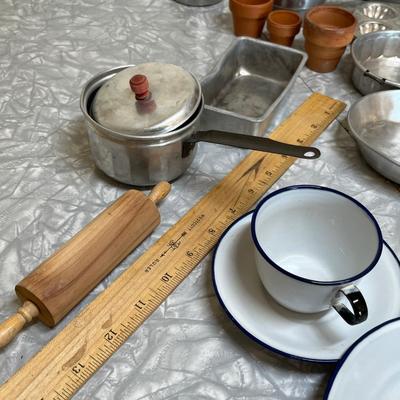Kids cookware