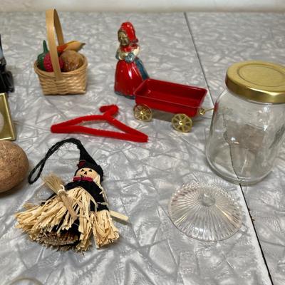 Lot of miniatures