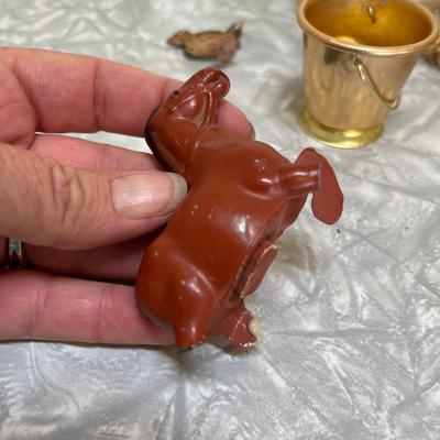 Lot of miniatures