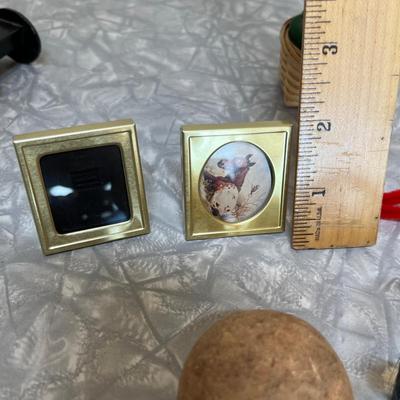 Lot of miniatures