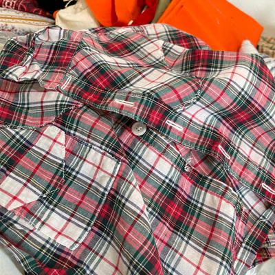 Lot of baby clothes & other
