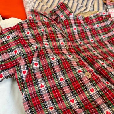Lot of baby clothes & other