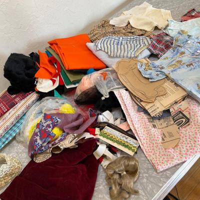 Lot of baby clothes & other