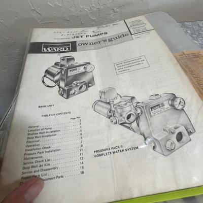 Manuals & other