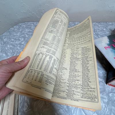 Manuals & other