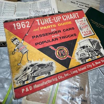 Manuals & other