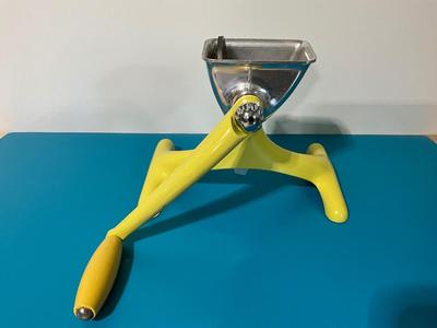 Vintage Counter Top Grinder