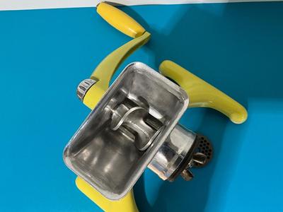 Vintage Counter Top Grinder