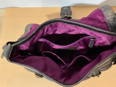 Vintage Coach Purse