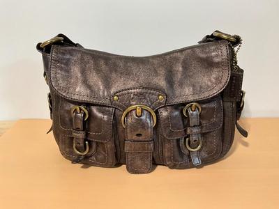 Vintage Coach Purse