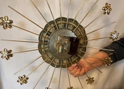Vintage Wall Clock