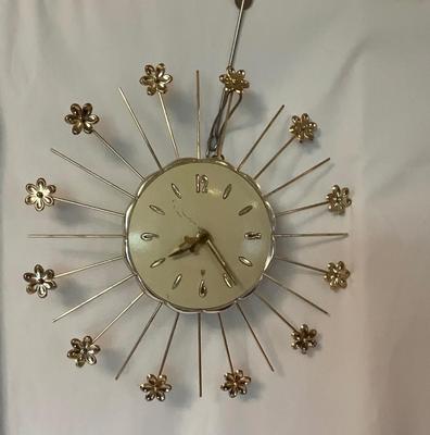 Vintage Wall Clock