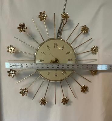 Vintage Wall Clock