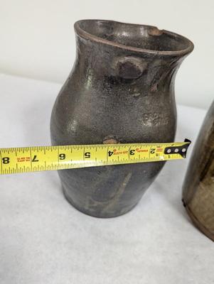 Vintage Potter Pots - 1 Browns Bros Pot