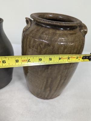 Vintage Potter Pots - 1 Browns Bros Pot