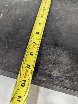 Griswold Iron Griddle