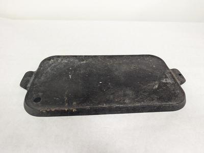 Griswold Iron Griddle