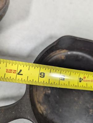 Wagner Ware Cast Iron Pans