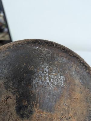 Wagner Ware Cast Iron Pans
