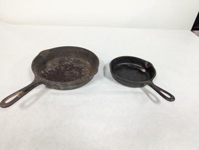 Wagner Ware Cast Iron Pans