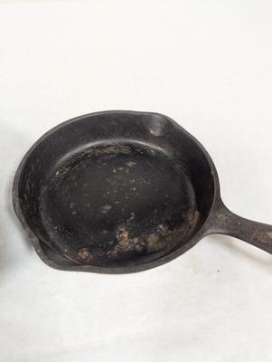 Wagner Ware Cast Iron Pans