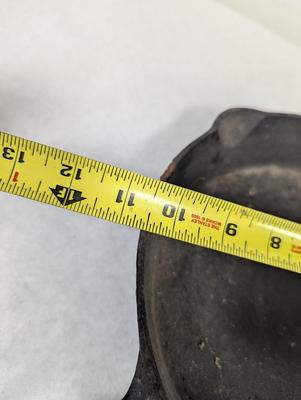 Cast Iron Pans