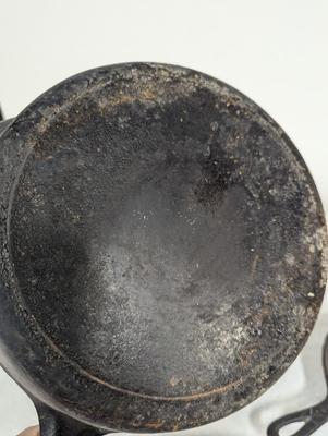 Cast Iron Pans
