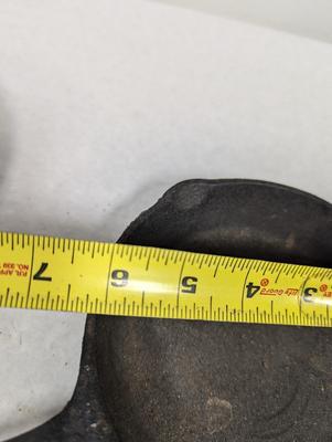 Cast Iron Pans