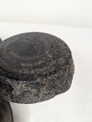 Cast Iron Pans