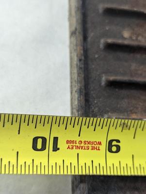 Lodge Grid/Iron Griddle