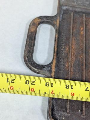 Lodge Grid/Iron Griddle