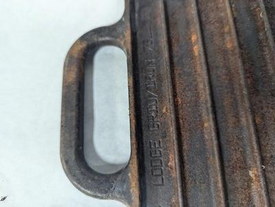 Lodge Grid/Iron Griddle