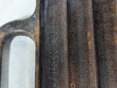 Lodge Grid/Iron Griddle