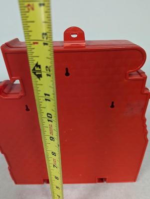 Racers Engine Hot Wheels Case