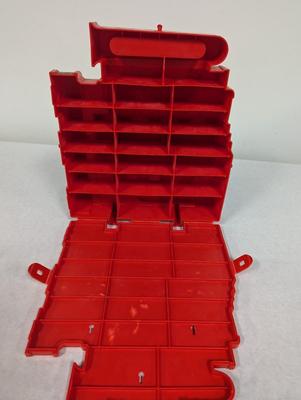 Racers Engine Hot Wheels Case