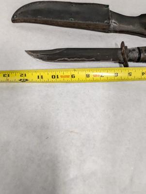 Ontario USA Knife