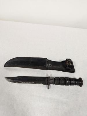 Ontario USA Knife