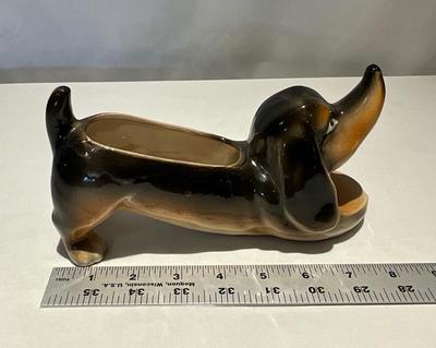 Vintage Relco Dachshund Dog