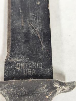 Ontario USA Knife Spec Plus Marine