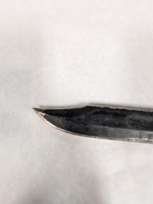 Ontario USA Knife Spec Plus Marine