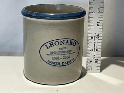 Small Crock 32/100
