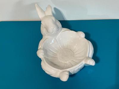 Rabbit Candy Dish