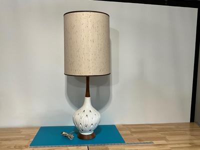 Mid-Century Lamp